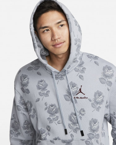 Толстовка Jordan Amm Aop Flc Hoodie
