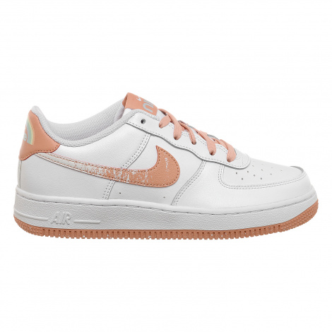Кроссовки Nike Air Force 1 Lv8 (Gs) (Dm0985-100)