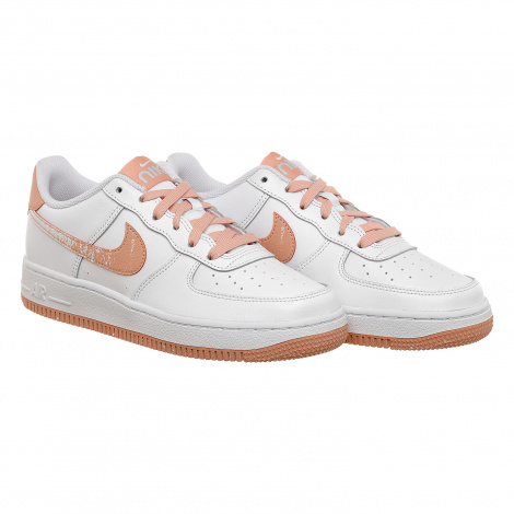 Кроссовки Nike Air Force 1 Lv8 (Gs) (Dm0985-100)