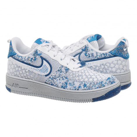 Кроссовки Nike Af1 Crater Flyknit Nn (Gs)