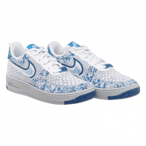 Кроссовки Nike Af1 Crater Flyknit Nn (Gs)