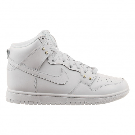 Кросівки жіночі Nike DUNK HIGH PEARL WHITE білі DM7607-100