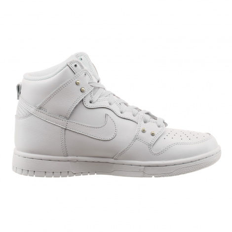 Кросівки жіночі Nike DUNK HIGH PEARL WHITE білі DM7607-100