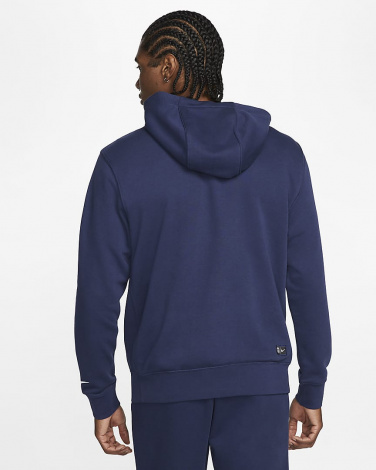 Кофта Nike Paris Saint-Germain Gfa Fleece Hoodie (Dn1317-410)