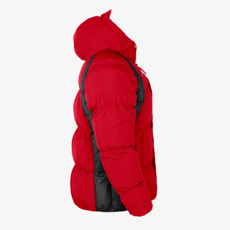 Куртка NIKE JORDAN CHI M JKT FILL CTS ST червоно-чорна DN9771-657