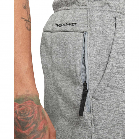 Брюки Мужские Nike Tapered Fitness Pants (Dq5405-063)