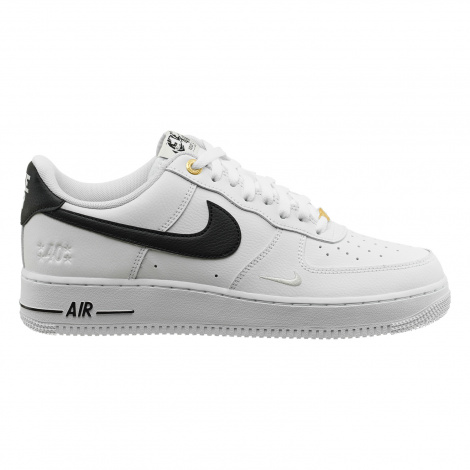 Кросівки Nike AIR FORCE 1 07 LV8 біло-чорні DQ7658-100