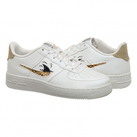 Кроссовки Nike Air Force 1 Lv8 Nn (Gs) (Dq7690-100)