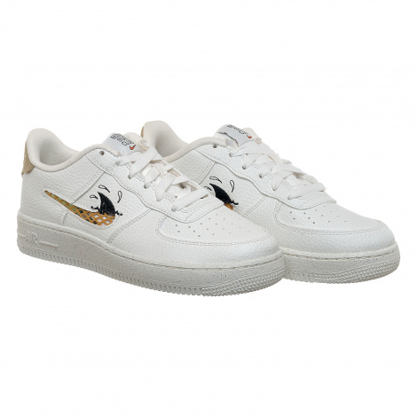 Кроссовки Nike Air Force 1 Lv8 Nn (Gs) (Dq7690-100)