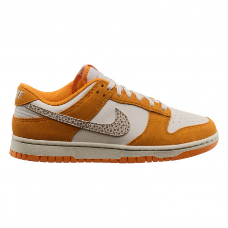 Кросівки Nike DUNK LOW оранжево-білі DR0156-800