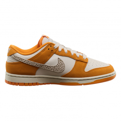 Кросівки Nike DUNK LOW оранжево-білі DR0156-800