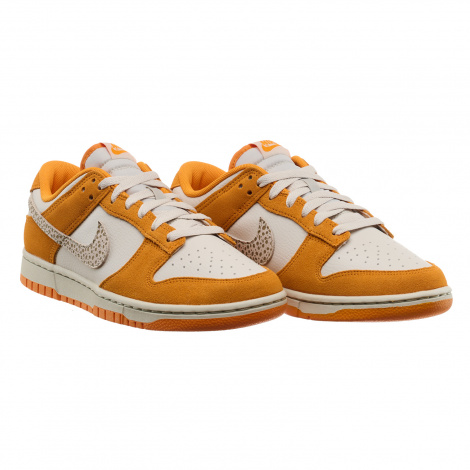 Кросівки Nike DUNK LOW оранжево-білі DR0156-800