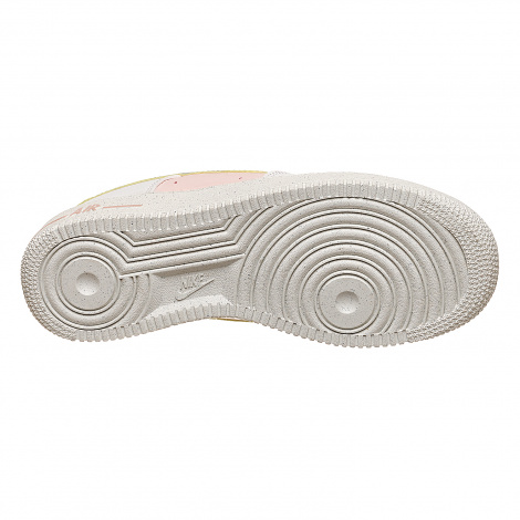 Кросівки дитячі Nike AIR FORCE 1 IMPACT GS біло-рожеві DR4853-100