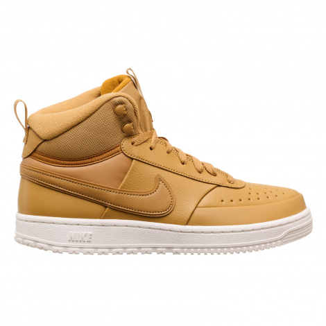 Кросівки Nike COURT VISION MID WNTR світло-коричневі DR7882-700
