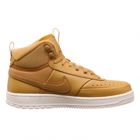 Кросівки Nike COURT VISION MID WNTR світло-коричневі DR7882-700