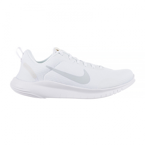 Кросівки бігові жіночі Nike W FLEX EXPERIENCE RN 12 білі DV0746-100