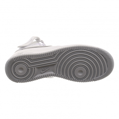 Кросівки Nike AIR FORCE 1 MID '07 біло-сірі DV0806-100