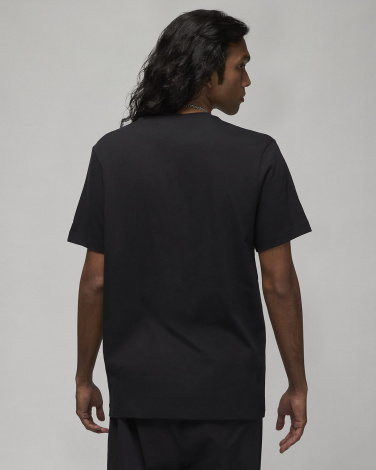 Футболка Nike MJ JD AIR STRETCH SS CREW чорна DV1445-010