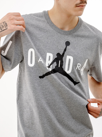 Футболка Jordan MJ Jd Air Stretch Ss Crew