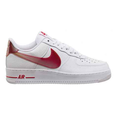 Кросівки Nike AIR FORCE 1 LOW JUMBO біло-червоні DV3505-100