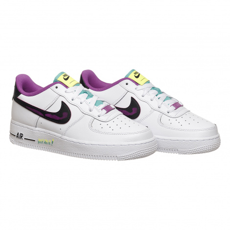 Кроссовки Nike Air Force 1 Lv8 Gs (Dx3933-100)