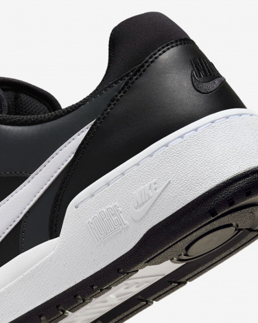 Кросівки Nike FULL FORCE LO чорно-білі FB1362-001