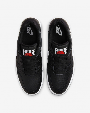 Кросівки Nike FULL FORCE LO чорно-білі FB1362-001