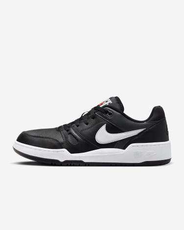 Кросівки Nike FULL FORCE LO чорно-білі FB1362-001