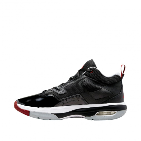 Кросівки баскетбольні Nike JORDAN STAY LOYAL 3 чорно-червоні FB1396-006