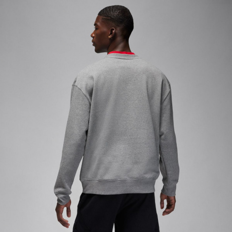 Світшот Nike JORDAN M ESS STMT FLC сірий FB6932-091