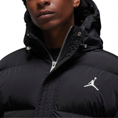 Куртка Nike M J ESS STMT ECO PUFFER черная FB7311-010