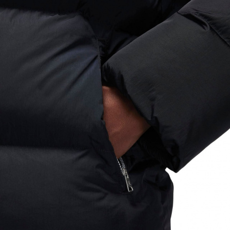 Куртка Nike M J ESS STMT ECO PUFFER черная FB7311-010