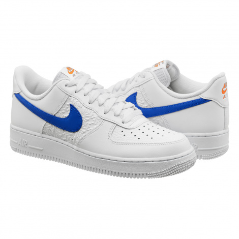 Кросівки Nike AIR FORCE 1 07 білі FD0667-100