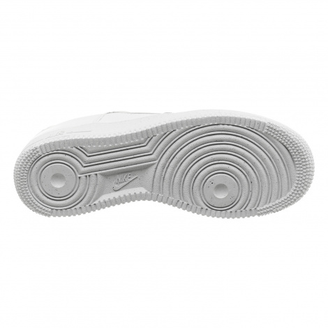 Кросівки дитячі Nike AIR FORCE 1 GS білі FD0694-100