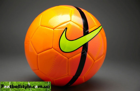 Футбольний м'яч Nike Mercurial Fade Ball
