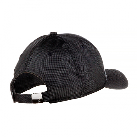 Кепка Nike J RISE CAP CB MTL JM чорна FD5186-010