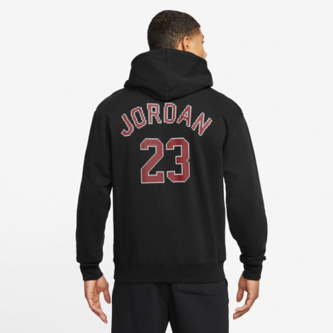 Толстовка Jordan M Ess Mmbr Hldy Flc Po Hd