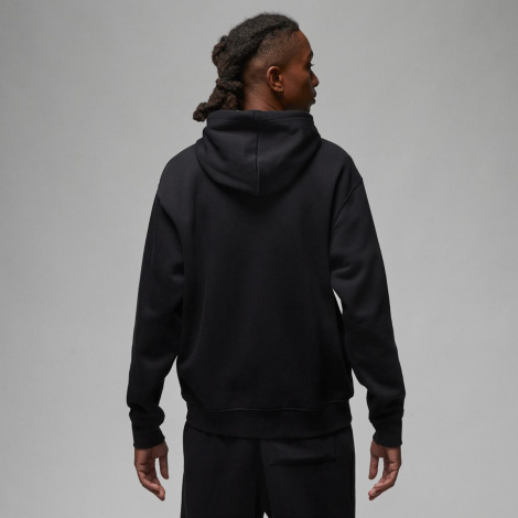Толстовка Nike MJ ESS FLC FZ HOODIE чорна FJ7771-010