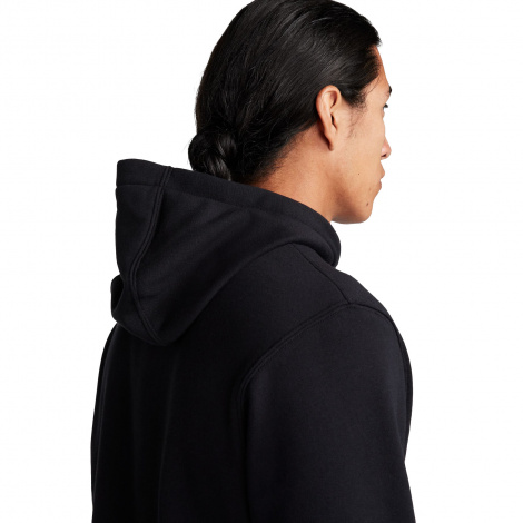 Худі Nike M NK CLUB BB PO HDY STACK GX чорне FN2634-010