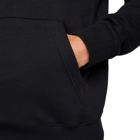 Худі Nike M NK CLUB BB PO HDY STACK GX чорне FN2634-010