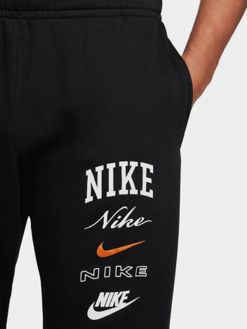 Брюки Мужские Nike Club Bb Cf Stack Flc (Fn2643-010)