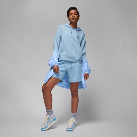 Кофта Женские Jordan Brooklyn Fleece Light (Fn4488-436)