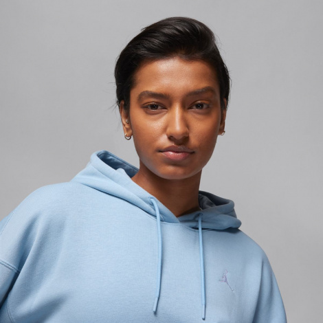 Кофта Женские Jordan Brooklyn Fleece Light (Fn4488-436)