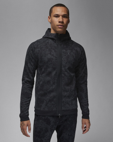 Женская толстовка Jordan MJ Df Sprt Aop Air Fz