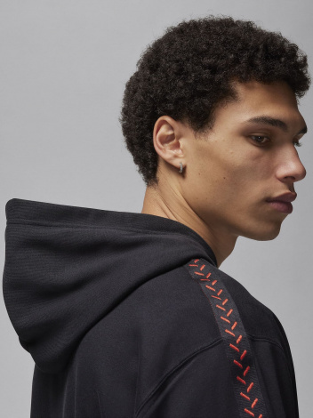 Худі Nike MJ FLT MVP FLC PO чорне FN6352-010