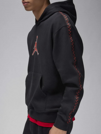 Худі Nike MJ FLT MVP FLC PO чорне FN6352-010