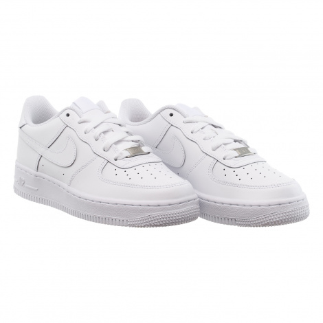 Кросівки дитячі Nike AIR FORCE 1 LE (GS) білі FV5951-111