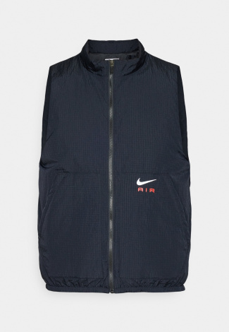 Жилетка Nike AIR INSULATED WOVEN VEST чорна FZ4697-010