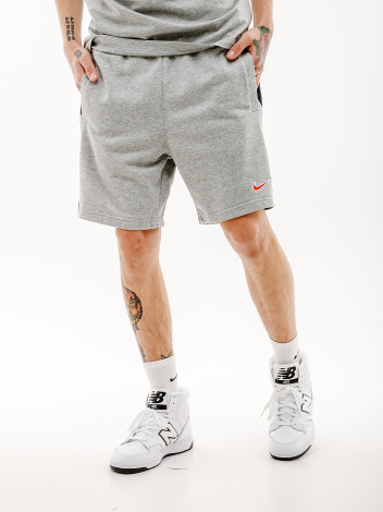 Шорти Nike M SP SHORT FT сірі FZ4708-063