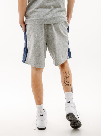 Шорти Nike M SP SHORT FT сірі FZ4708-063